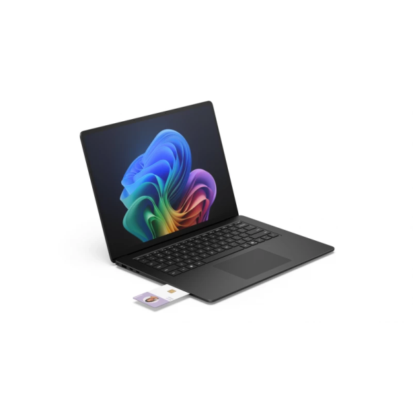 Microsoft Surface Laptop 7 EP2-22882 Ultra 7 268V Touch 15" 120Hz 32GB 512SSD Int SC Reader W11Pro Grafitowy