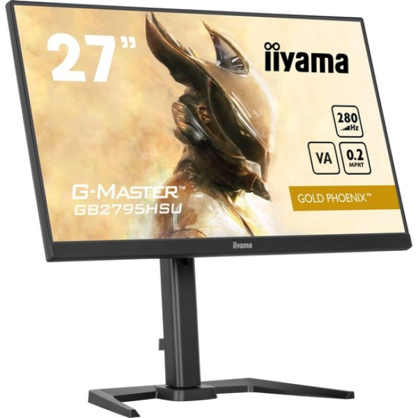 Monitor iiyama G-Master GB2795HSU-B1 Gold Phoeinx