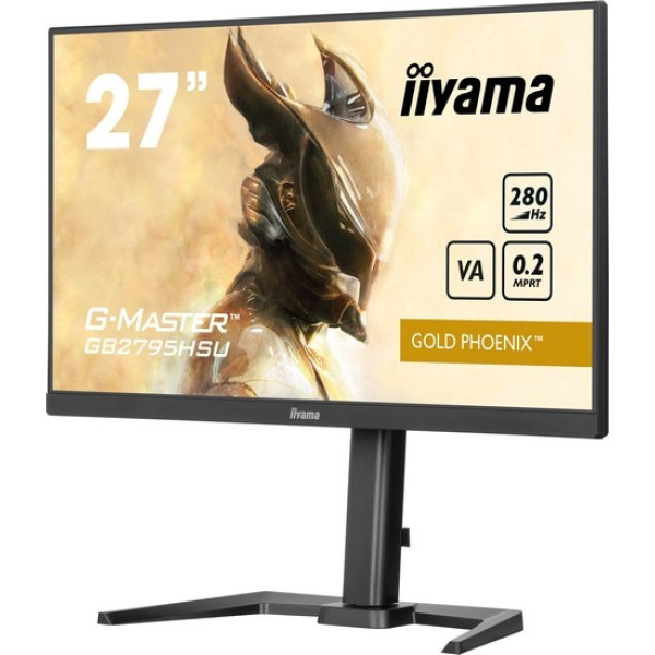 Monitor iiyama G-Master GB2795HSU-B1 Gold Phoeinx