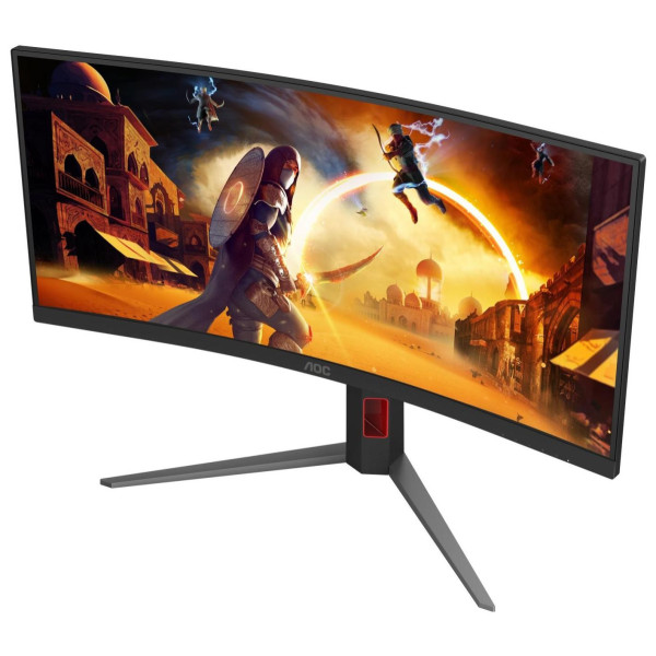 AOC CU34G4 - 34'' | Fast VA | UWQHD | 0.5ms MPRT | 180Hz | HDR 400