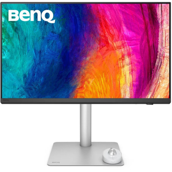 BenQ PD2730S - 27'' | 5K | IPS | DisplayHDR 400 | 100% sRGB, 100% Rec.709, 98% P3