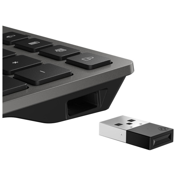 HP 720 Dual-Mode Rechargable