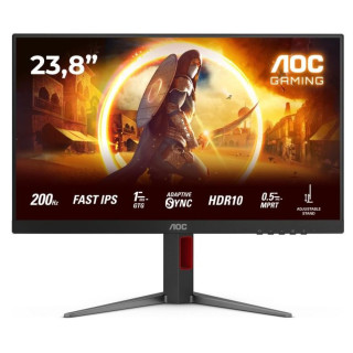 Monitor AOC 24G4HA – 23.8'' | Fast IPS | Full HD | 200 Hz