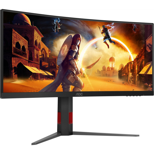 AOC CU34G4Z - 34'' | Fast VA | UWQHD | 0.3ms | 240Hz