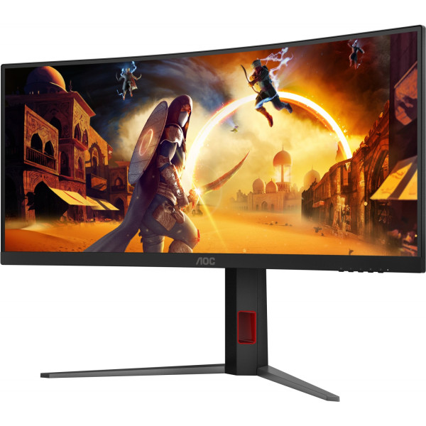 AOC CU34G4Z - 34'' | Fast VA | UWQHD | 0.3ms | 240Hz