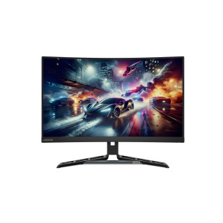 Monitor Lenovo Legion R27qc-30 27 WQHD 180Hz 350nits AG HDMI  DP Raven Black