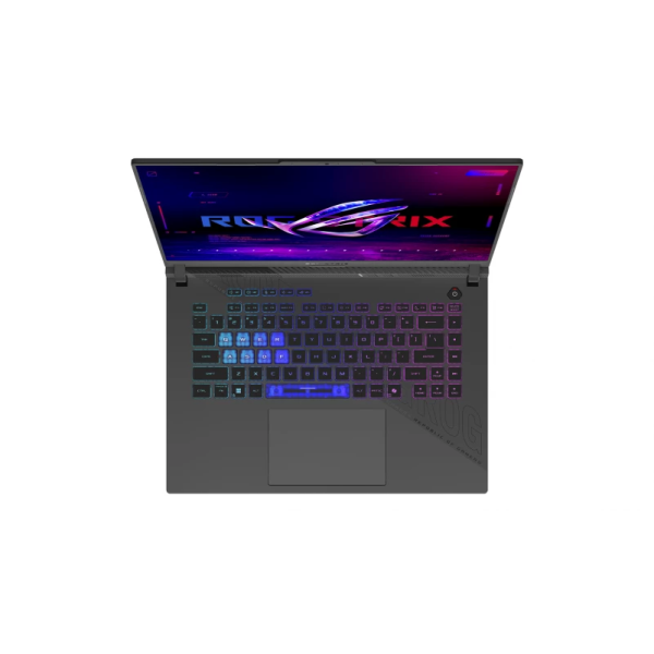 Laptop ASUS ROG Strix G16 G614PR-R9161 Ryzen 9 8940HX 16" FHD+ 165Hz 16GB 1000SSD RTX5070Ti DLSS 4