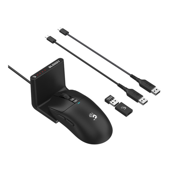 A4Tech Bloody R72 PRO DUO czarna