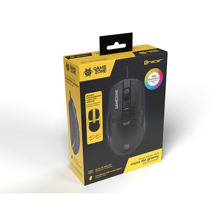 Tracer GameZone Master RGB