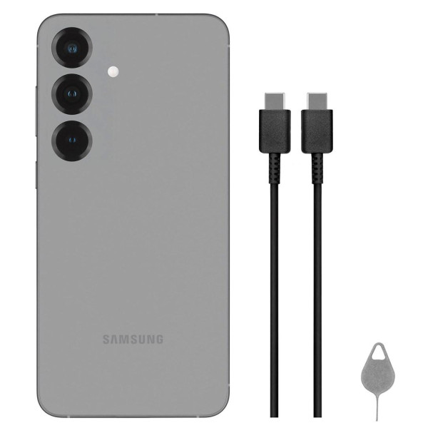 Samsung Galaxy S25 (S931) 5G DS 12/512GB Silver Shadow