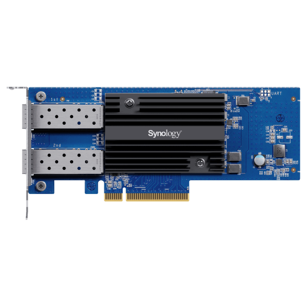 Synology E10G30-F2 | karta rozszerzeń 10GbE 2x SFP+