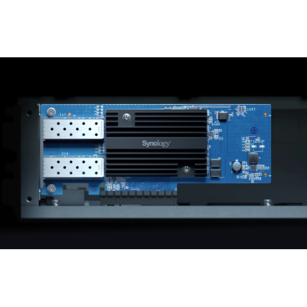 Synology E10G30-F2 | karta rozszerzeń 10GbE 2x SFP+