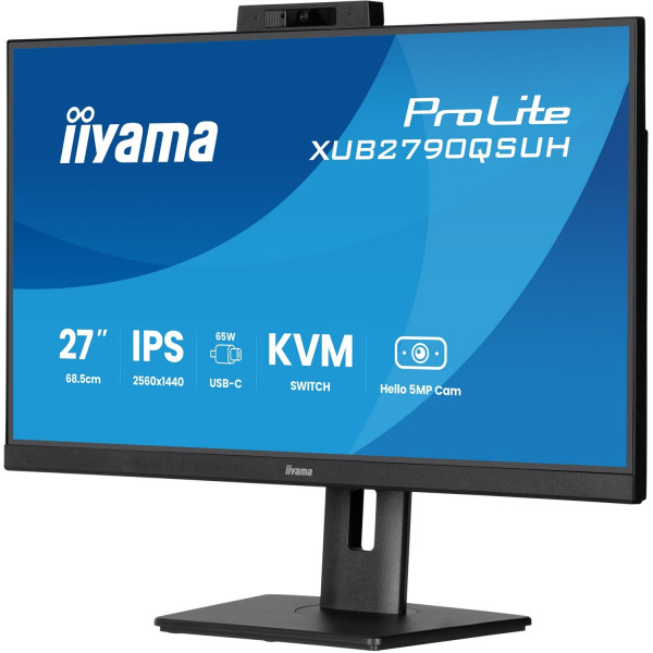 iiyama ProLite XUB2790QSUH-B2