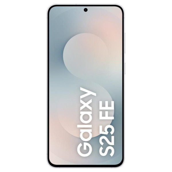 Smartfon Samsung Galaxy S25 FE 5G 8/512GB Dual SIM biały (S731)