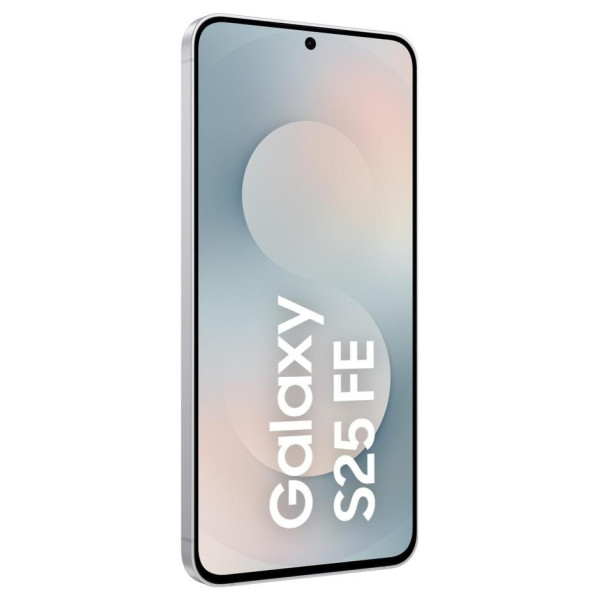 Smartfon Samsung Galaxy S25 FE 5G 8/512GB Dual SIM biały (S731)