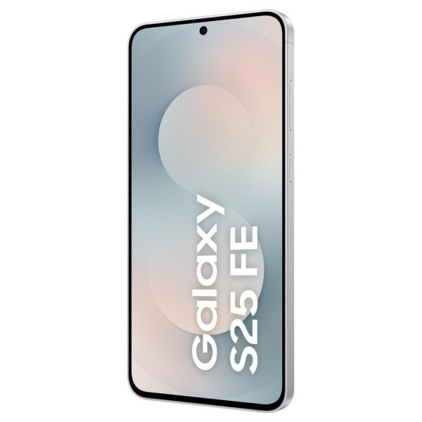 Smartfon Samsung Galaxy S25 FE 5G 8/512GB Dual SIM biały (S731)