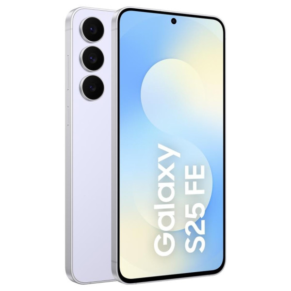 Smartfon Samsung Galaxy S25 FE 5G 8/512GB Dual SIM niebieski (S731)