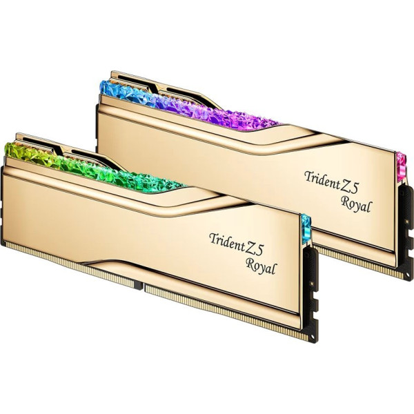 G.SKILL TRIDENT Z5 ROYAL RGB DDR5 2X16GB 8000MHZ C