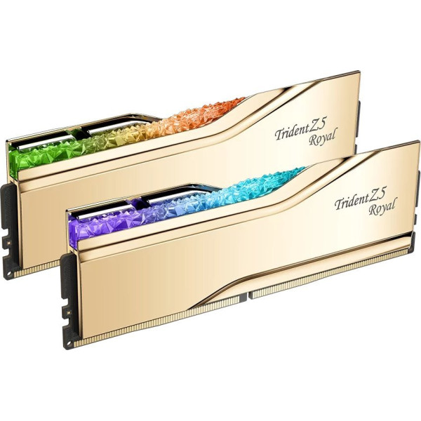 G.SKILL TRIDENT Z5 ROYAL RGB DDR5 2X16GB 8000MHZ C