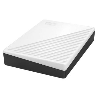 WD My Passport 6TB biały