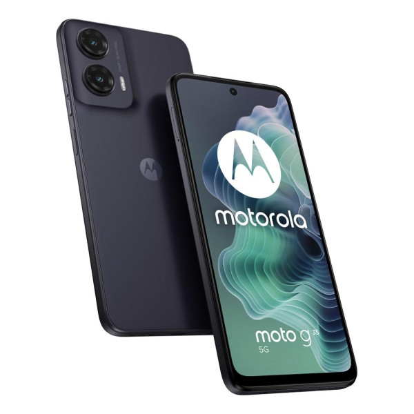 Motorola Moto G35 8/128GB Midnight Black