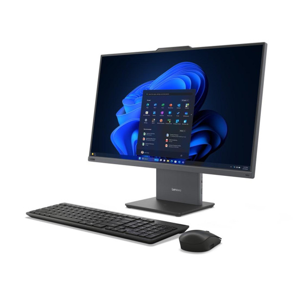 Lenovo AIO ThinkCentre neo 50a 27 Gen 5 i7-13620H 27  FHD IPS  AG 600nits 16GB DDR5 5200 SSD1TB W11Pro Luna Grey 3Y Onsite