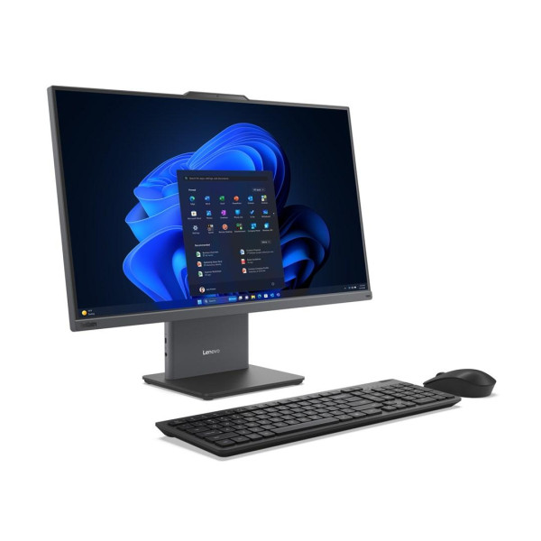 Lenovo AIO ThinkCentre neo 50a 27 Gen 5 i7-13620H 27  FHD IPS  AG 600nits 16GB DDR5 5200 SSD1TB W11Pro Luna Grey 3Y Onsite