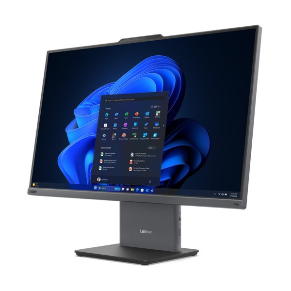 Lenovo AIO ThinkCentre neo 50a 27 Gen 5 i7-13620H 27  FHD IPS  AG 600nits 16GB DDR5 5200 SSD1TB W11Pro Luna Grey 3Y Onsite