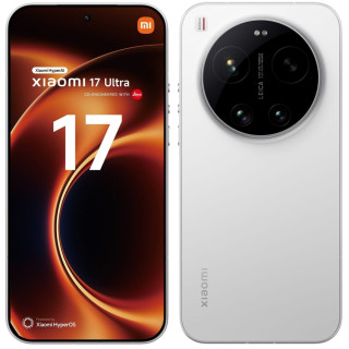Smartfon Xiaomi 17 Ultra 16/512GB White
