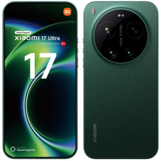 Smartfon Xiaomi 17 Ultra 16/512GB Starlit Green