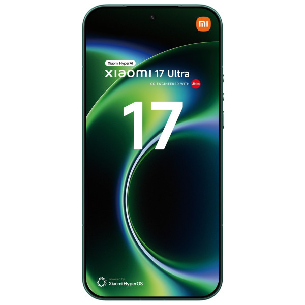 Smartfon Xiaomi 17 Ultra 16/512GB Starlit Green
