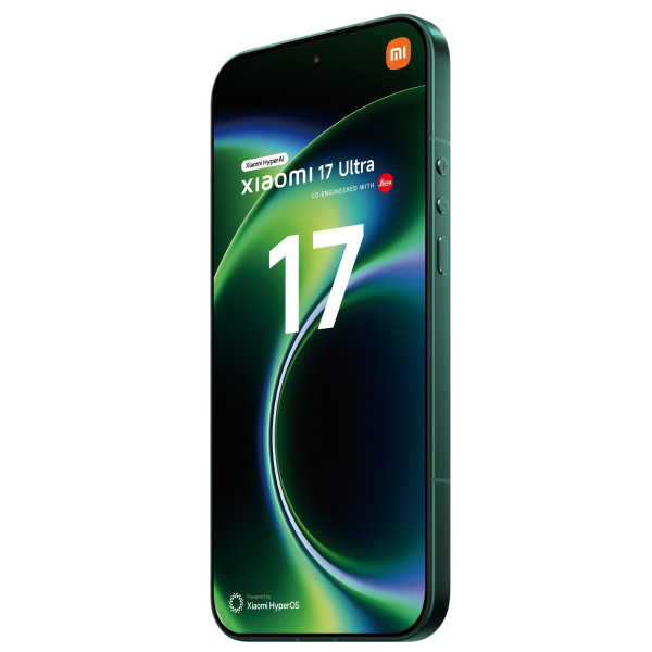 Smartfon Xiaomi 17 Ultra 16/512GB Starlit Green
