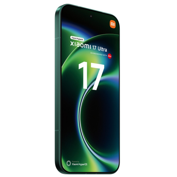 Smartfon Xiaomi 17 Ultra 16/512GB Starlit Green