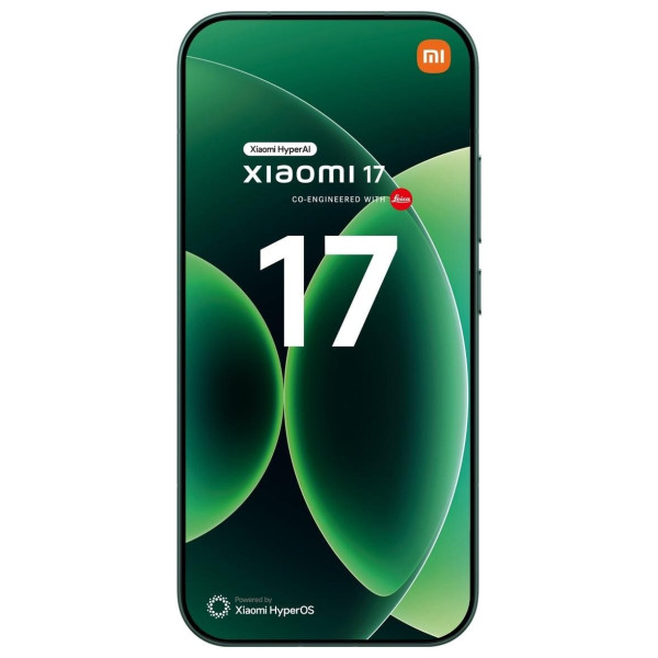 Smartfon Xiaomi 17 12/512GB Venture Green