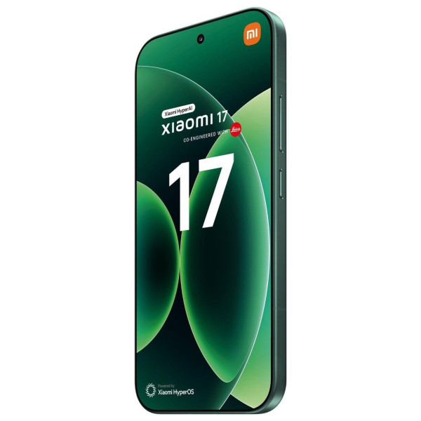 Smartfon Xiaomi 17 12/512GB Venture Green
