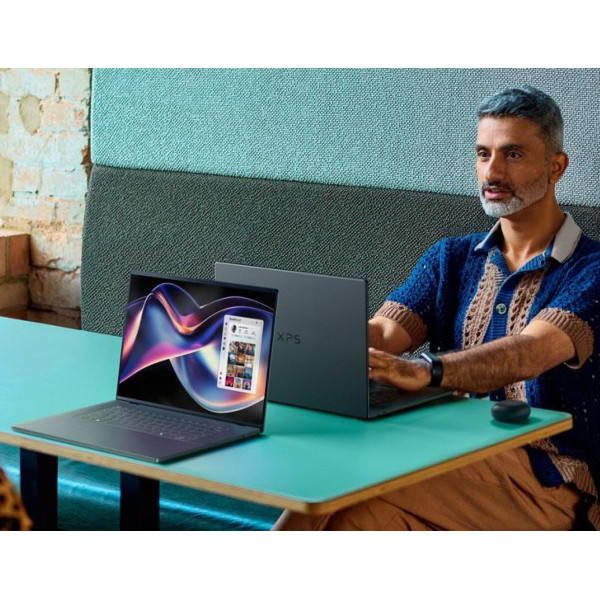 Laptop DELL XPS 16 - Ultra X7 358H | 16'' OLED | Dotyk | 64GB | 4TB | Win11Pro