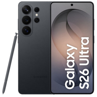 Smartfon Samsung Galaxy S26 Ultra 5G 12/256 Dual SIM czarny (S948)