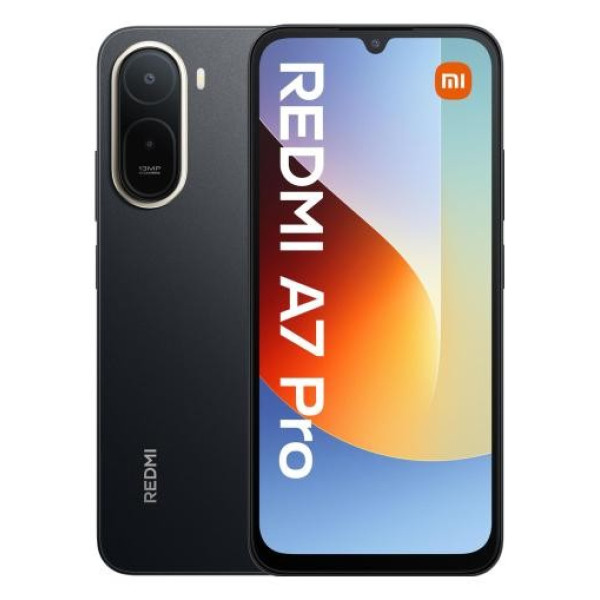 Smartfon Xiaomi Redmi A7 Pro 4/64GB czarny