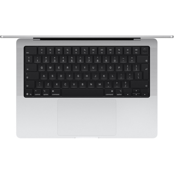 Laptop Apple Macbook Pro - M5 | 14,2'' | 32GB | 1TB | Mac OS | Srebrny | Nano-textured | 96W