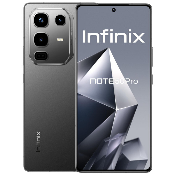 Telefon Infinix Note 50 Pro 8/256GB Shadow Black