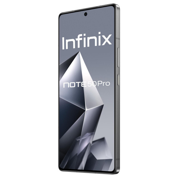 Telefon Infinix Note 50 Pro 8/256GB Shadow Black