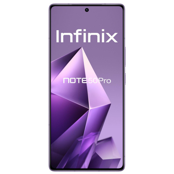Telefon Infinix Note 50 Pro 8/256GB Enchanted Purple