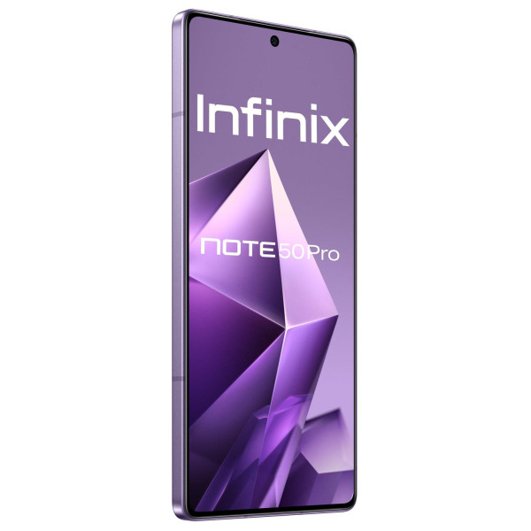 Telefon Infinix Note 50 Pro 8/256GB Enchanted Purple