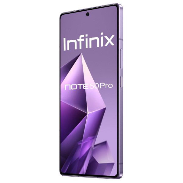 Telefon Infinix Note 50 Pro 8/256GB Enchanted Purple