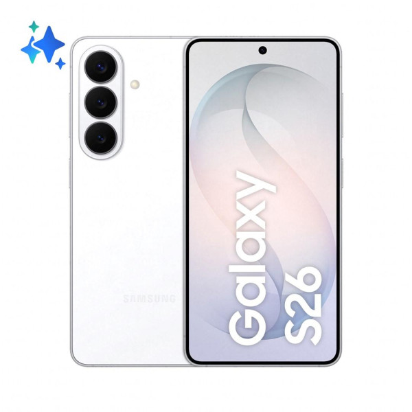 Samsung Galaxy S26 (S942) 12/512GB White
