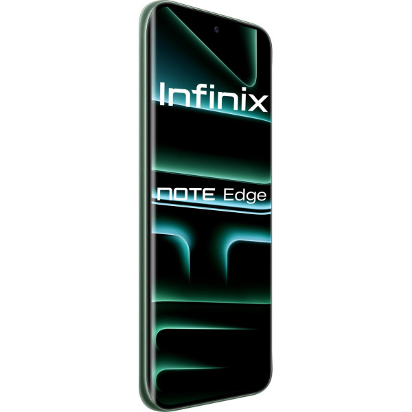 Telefon Infinix Note Edge 8/256GB Silk Green