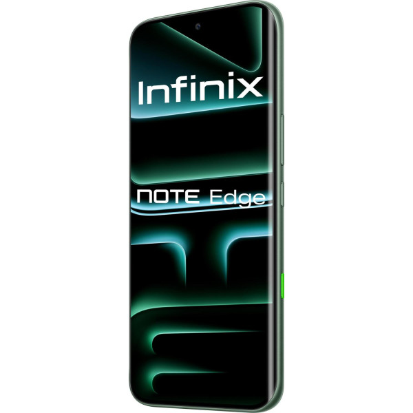 Telefon Infinix Note Edge 8/256GB Silk Green