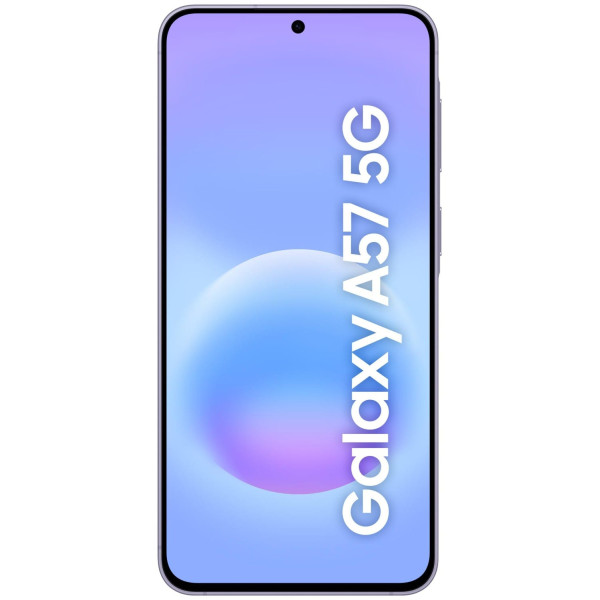 Smartfon Samsung Galaxy A57 256GB 5G Dual SIM fioletowy (A576)