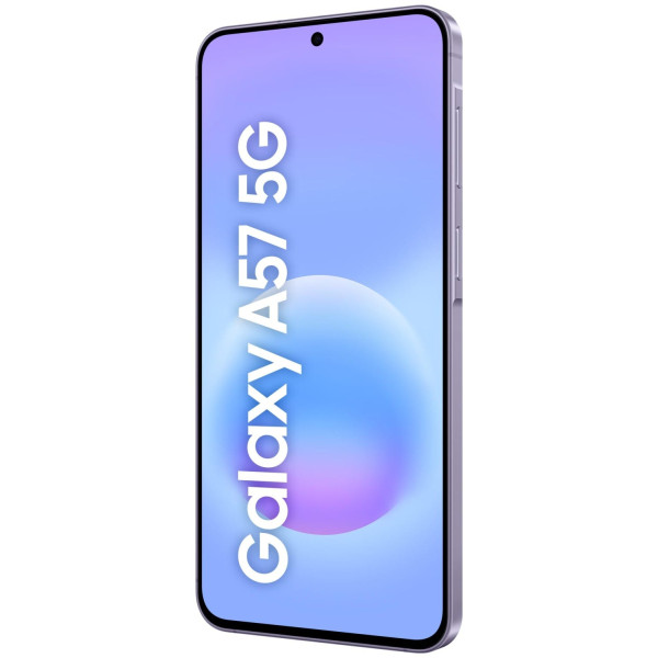 Smartfon Samsung Galaxy A57 128GB 5G Dual SIM fioletowy (A576)