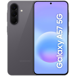 Smartfon Samsung Galaxy A57 256GB 5G Dual SIM szary (A576)